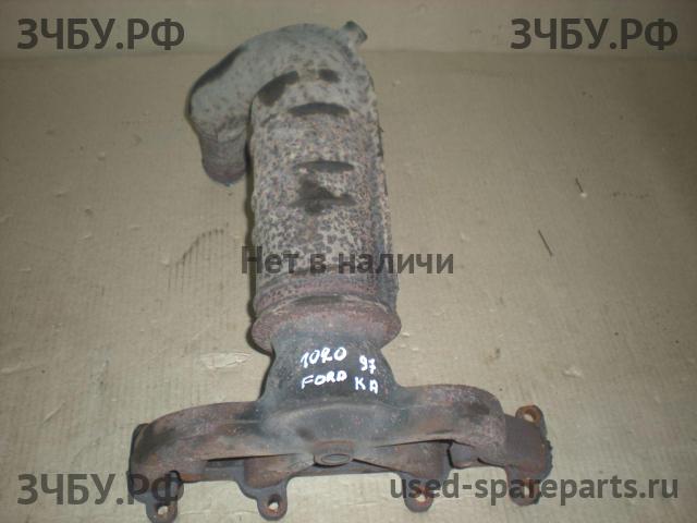 Ford KA 1 (RBT) Коллектор выпускной