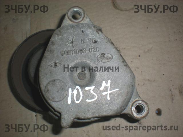Ford Mondeo 2 Кронштейн ролика натяжения ремня