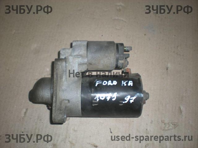 Ford KA 1 (RBT) Стартёр