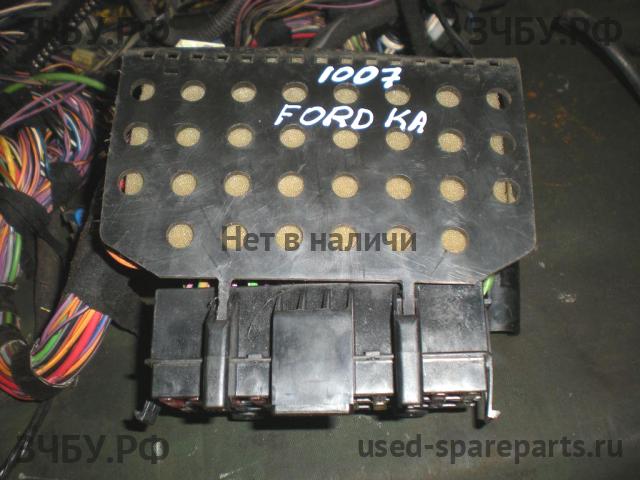 Ford KA 1 (RBT) Блок предохранителей