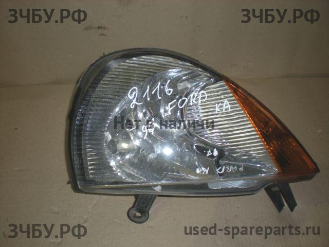 Ford KA 1 (RBT) Фара правая