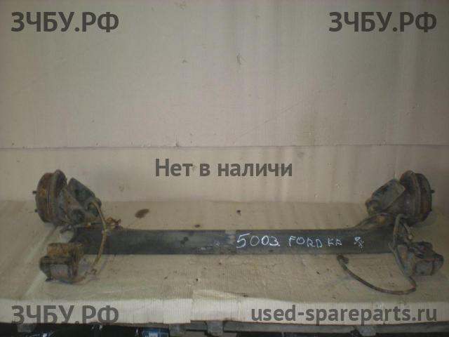 Ford KA 1 (RBT) Балка задняя поперечная