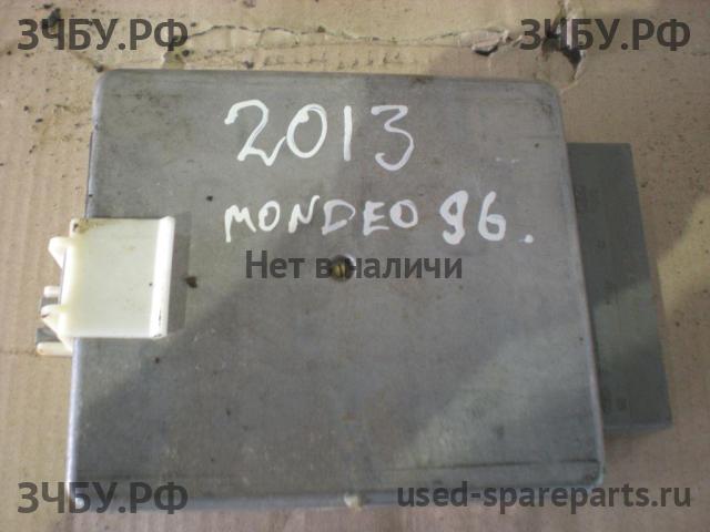 Ford Mondeo 2 Блок управления двигателем