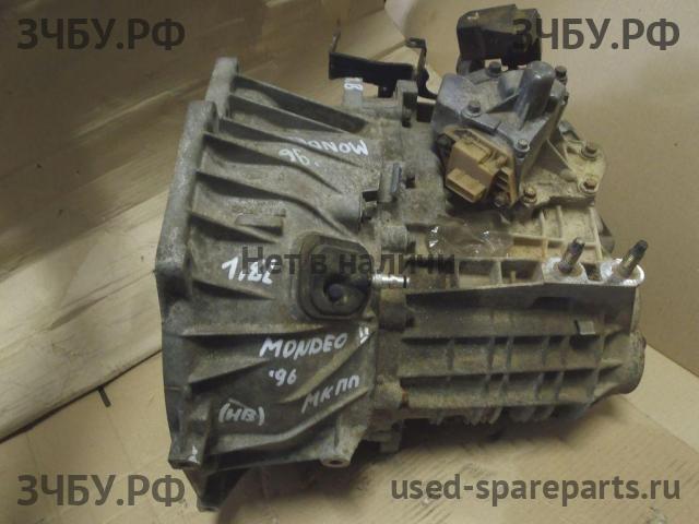 Ford Mondeo 2 МКПП (механическая коробка переключения передач)