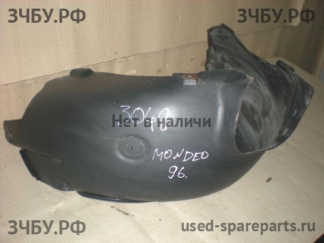 Ford Mondeo 2 Локер задний левый