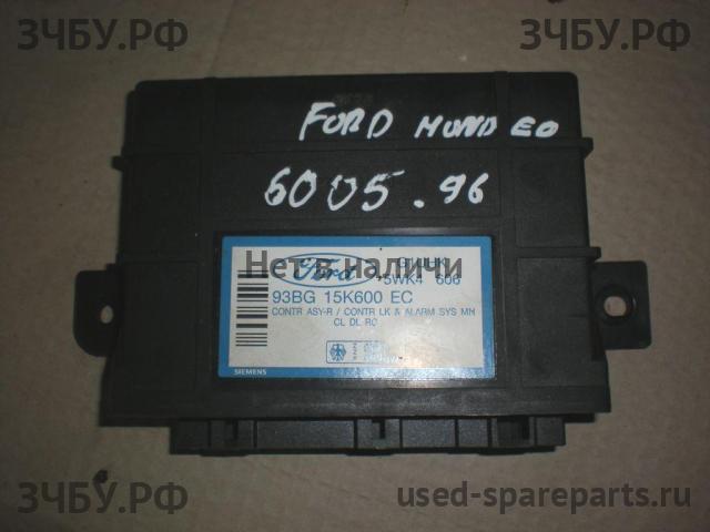Ford Mondeo 2 Блок управления центральным замком