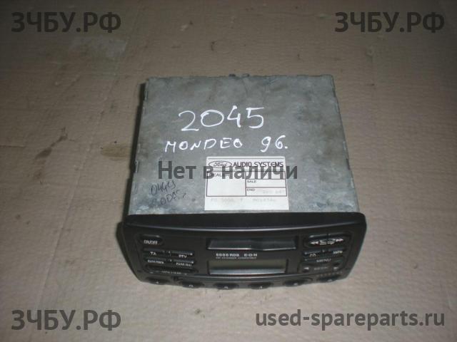 Ford Mondeo 2 Магнитола