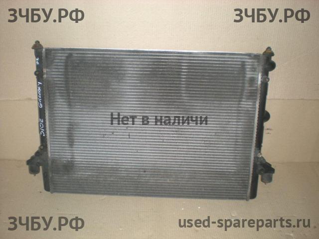 Ford Galaxy 1 Радиатор основной (охлаждение ДВС)