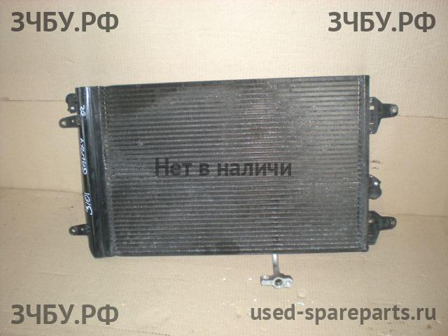 Ford Galaxy 1 Радиатор кондиционера
