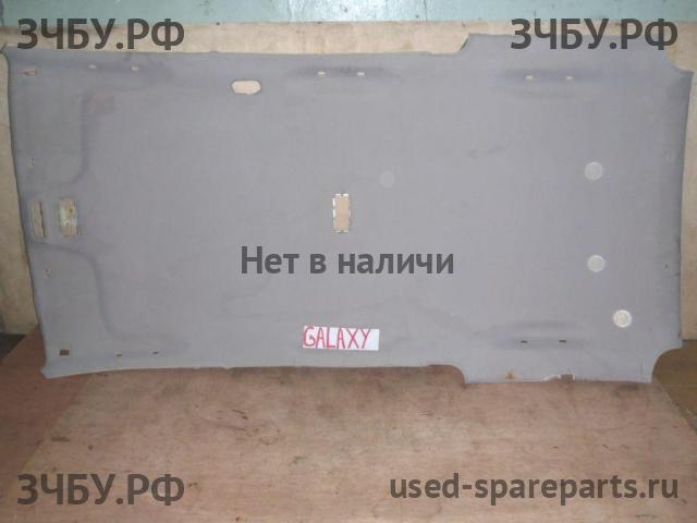 Ford Galaxy 1 Обшивка потолка