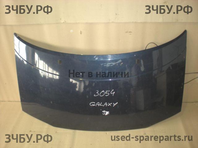 Ford Galaxy 1 Капот