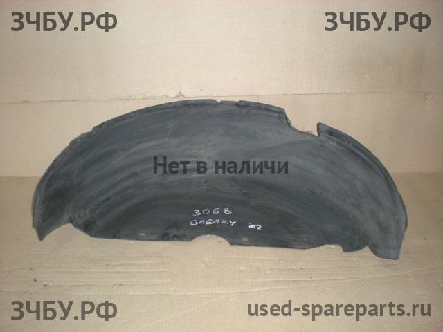 Ford Galaxy 1 Локер задний левый