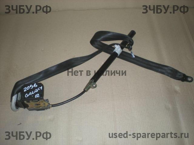 Ford Galaxy 1 Ремень безопасности