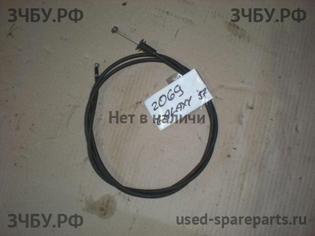 Ford Galaxy 1 Трос открывания капота