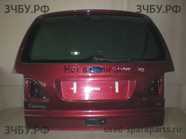 Ford Galaxy 1 Дверь багажника со стеклом