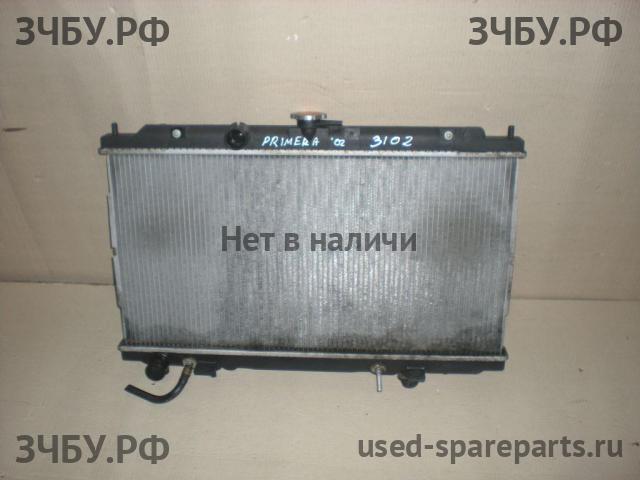 Nissan Primera P12 Радиатор основной (охлаждение ДВС)