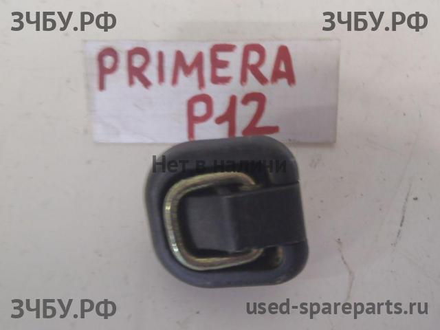 Nissan Primera P12 Замок багажника