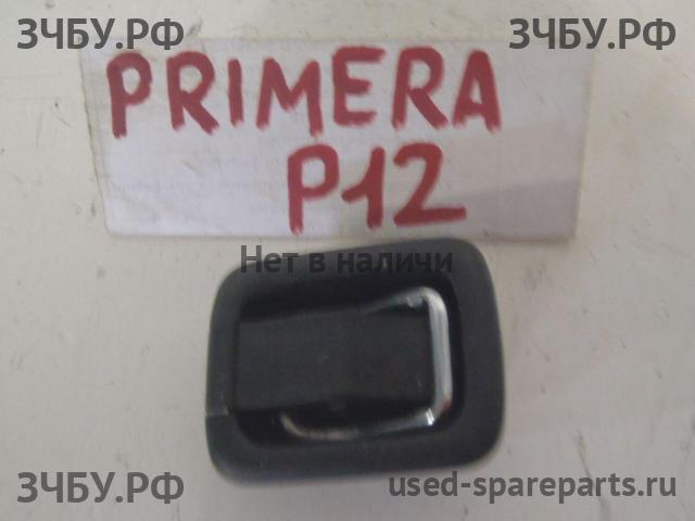 Nissan Primera P12 Замок багажника