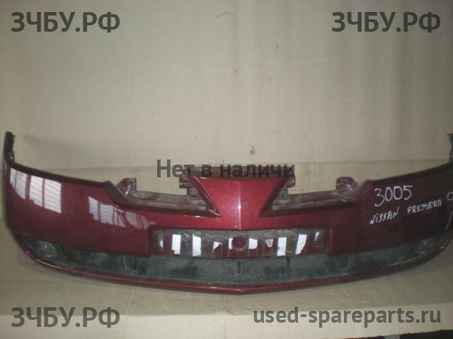 Nissan Primera P12 Бампер передний