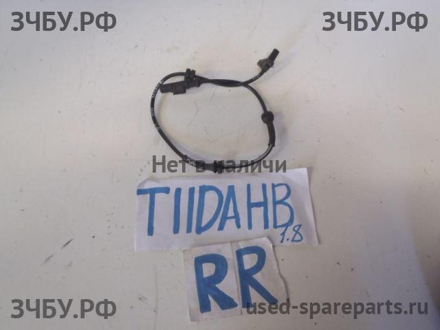 Nissan Tiida 1 Датчик ABS задний