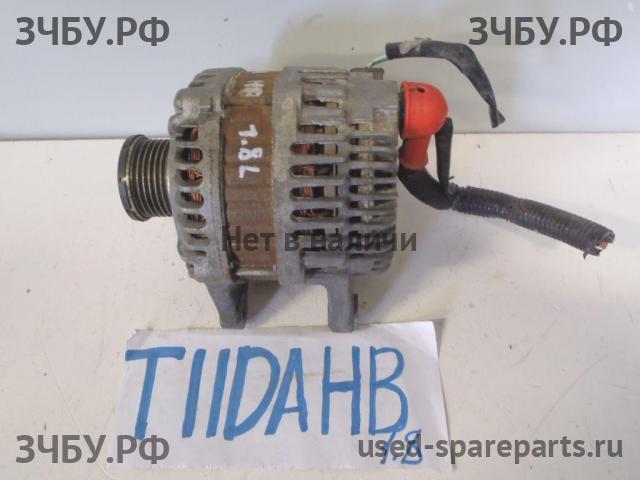 Nissan Tiida 1 Генератор