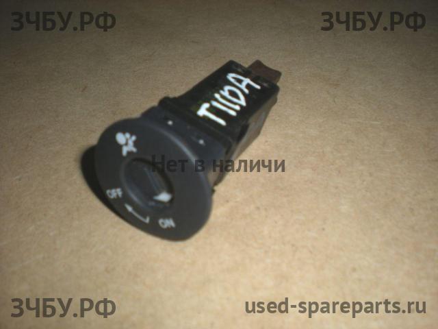 Nissan Tiida 1 Кнопка