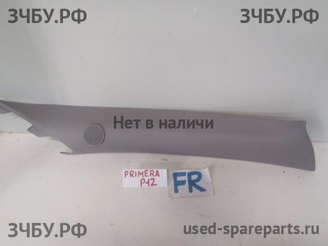 Nissan Primera P12 Накладка стойки передней правой