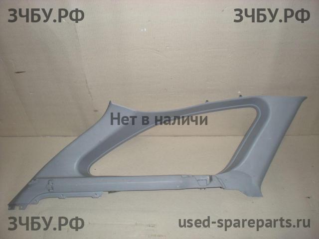 Nissan Primera P12 Обшивка багажника боковая левая