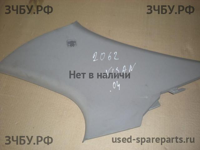 Nissan Primera P12 Накладка стойки задней правой