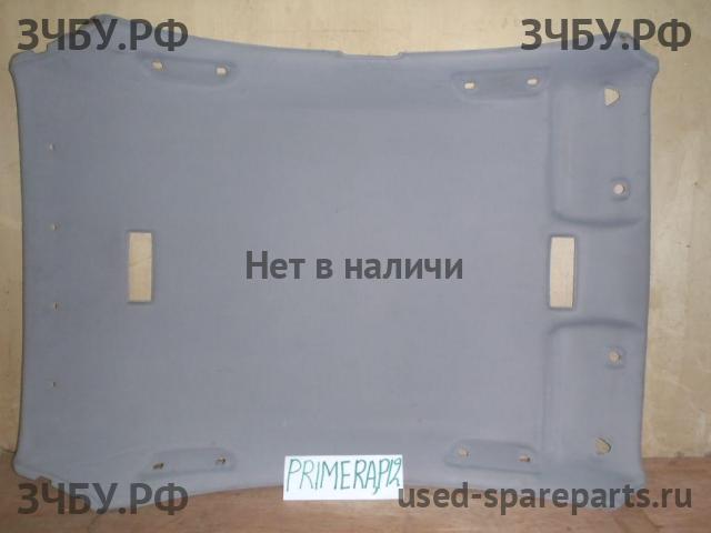 Nissan Primera P12 Обшивка потолка
