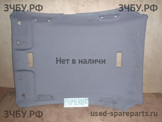Nissan Primera P12 Обшивка потолка