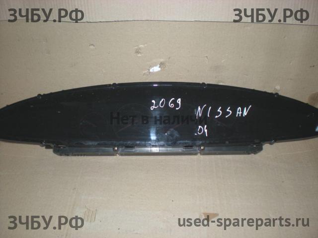 Nissan Primera P12 Панель приборов