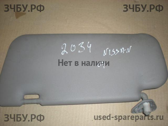 Nissan Primera P12 Козырек солнцезащитный