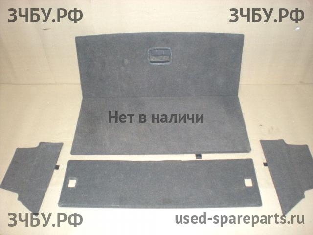Nissan Primera P12 Обшивка пола