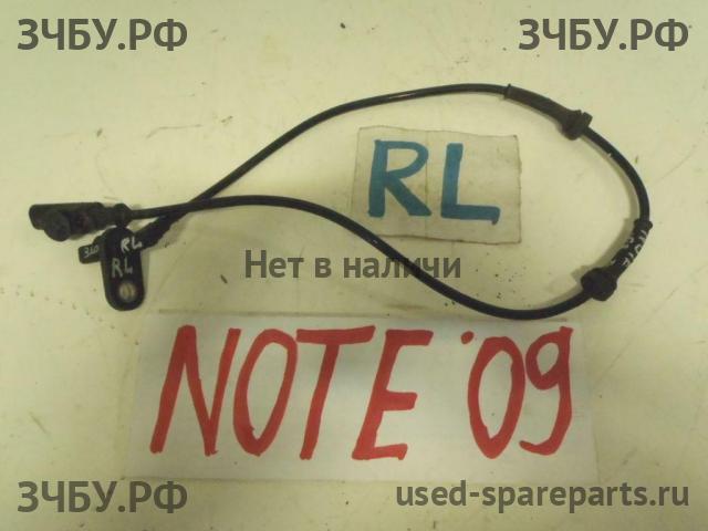Nissan Note 1 (E11) Датчик ABS задний