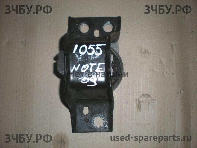 Nissan Note 1 (E11) Опора двигателя