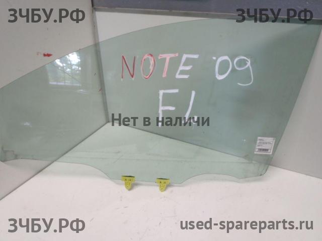 Nissan Note 1 (E11) Стекло двери передней левой