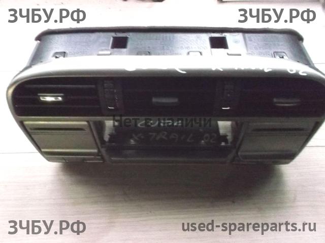 Nissan X-Trail 1 (T30) Ящик