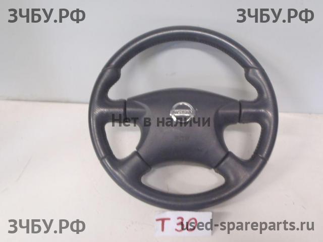 Nissan X-Trail 1 (T30) Рулевое колесо с AIR BAG
