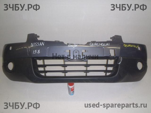 Nissan Qashqai (J10) Бампер передний