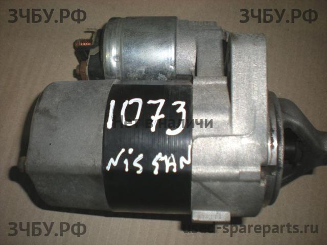 Nissan Primera P12 Стартёр