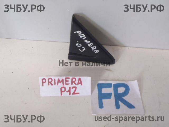 Nissan Primera P12 Накладка
