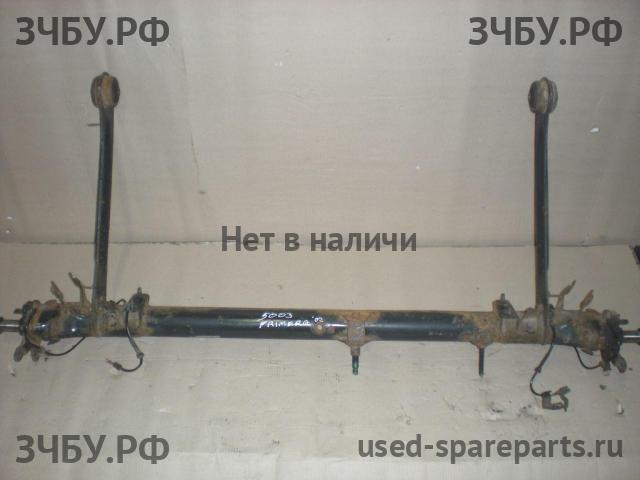 Nissan Primera P12 Балка задняя поперечная