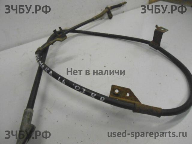 Nissan Primera P12 Трос стояночного тормоза