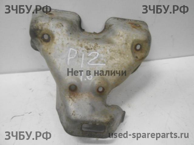 Nissan Primera P12 Экран тепловой (кожух выпускного коллектора)
