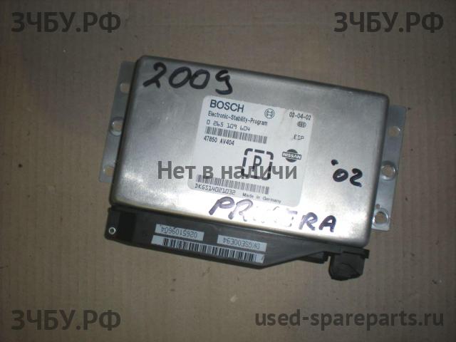 Nissan Primera P12 Блок электронный