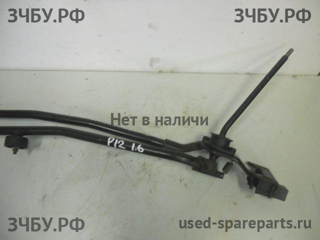 Nissan Primera P12 Кулиса МКПП