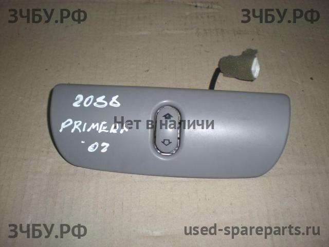 Nissan Primera P12 Блок кнопок