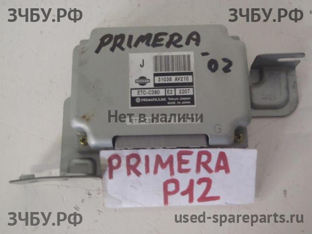 Nissan Primera P12 Блок управления АКПП