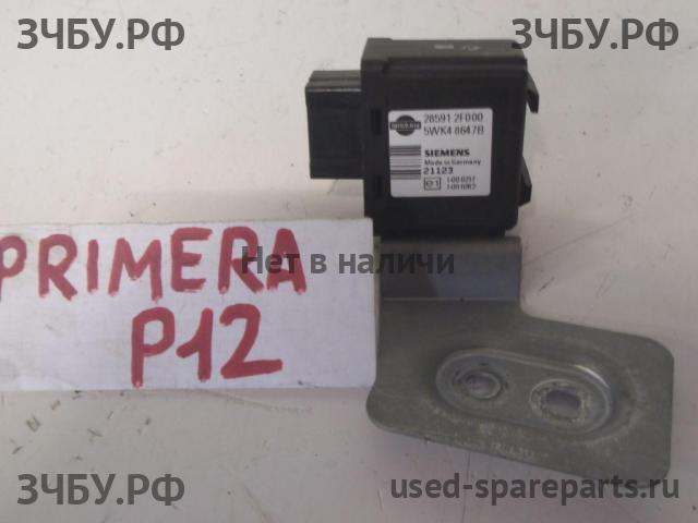 Nissan Primera P12 Блок иммобилайзера
